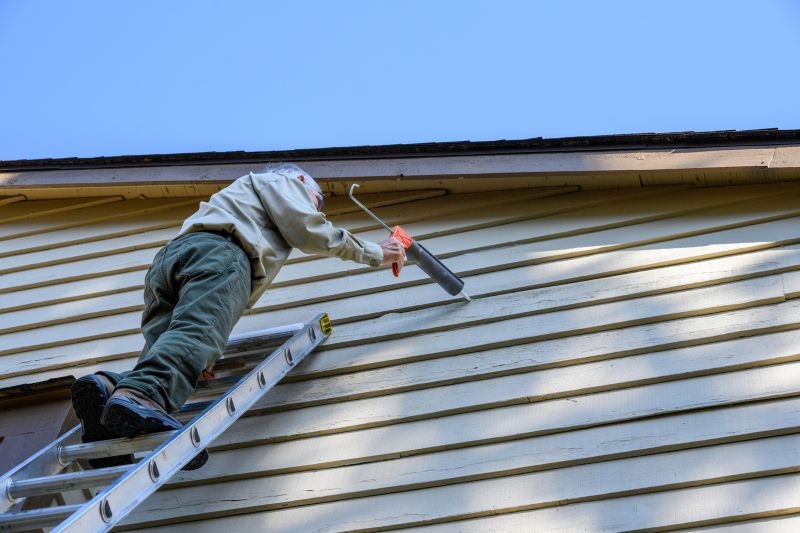 Expert Siding Maintenance